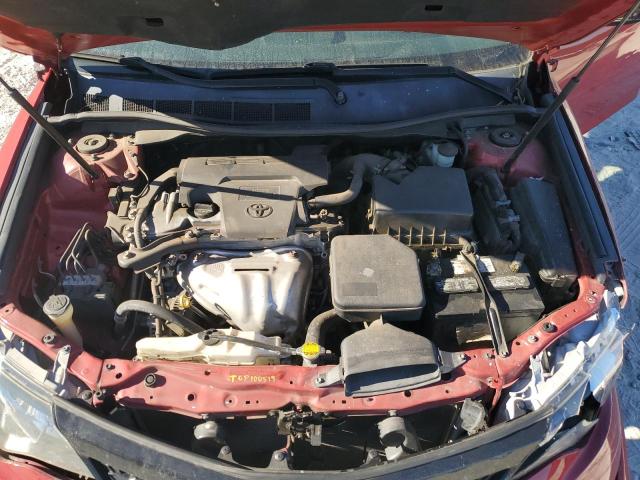 Photo 11 from auction – 2012 TOYOTA CAMRY BASE with VIN 4T1BF1FK1CU559930