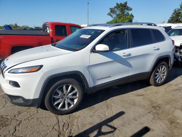 JEEP CHEROKEE L 2017 with VIN 1C4PJLDS3HW572021 - Photo from auction