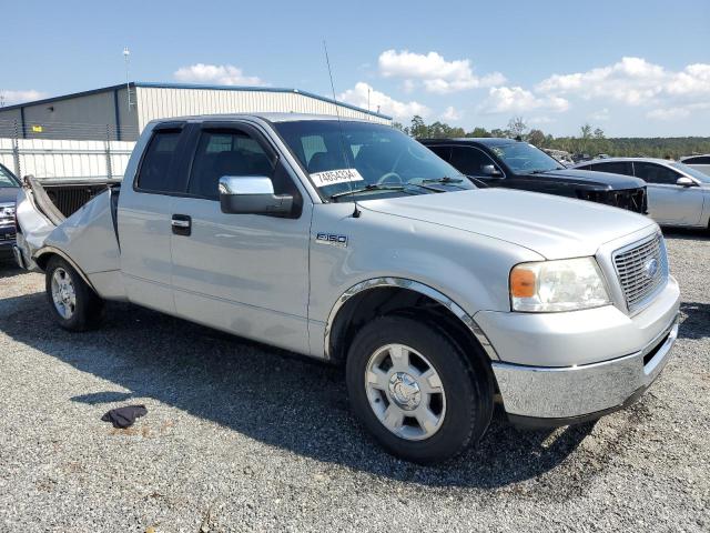 Photo 4 from auction – 2006 FORD F150 with VIN 1FTRX12W66NB18074