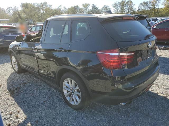 Photo 2 from auction – 2017 BMW X3 SDRIVE2 with VIN 5UXWZ7C31H0V87849