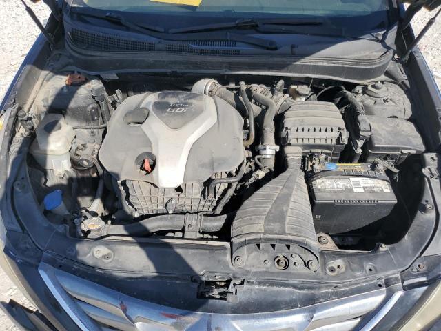 Photo 11 from auction – 2011 HYUNDAI SONATA SE with VIN 5NPEC4AB8BH209058