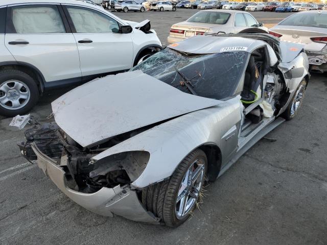 Photo 1 from auction – 2008 CHEVROLET CORVETTE Z with VIN 1G1YY26E285107360