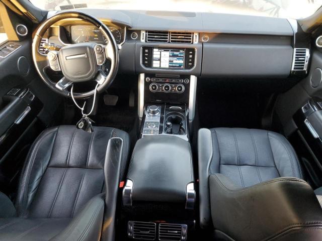 Photo 8 from auction – 2014 LAND ROVER RANGE ROVE with VIN SALGS2WF8EA176160