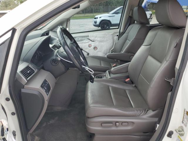 Photo 7 from auction – 2015 HONDA ODYSSEY EX with VIN 5FNRL5H68FB043693
