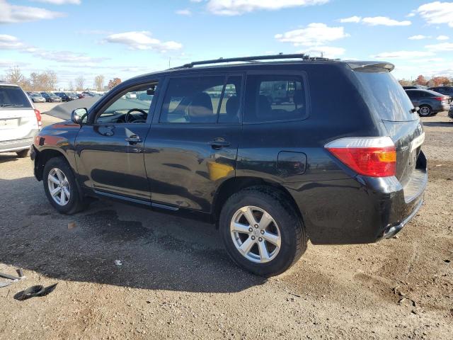 Photo 2 from auction – 2009 TOYOTA HIGHLANDER with VIN JTEDA41AX92007404
