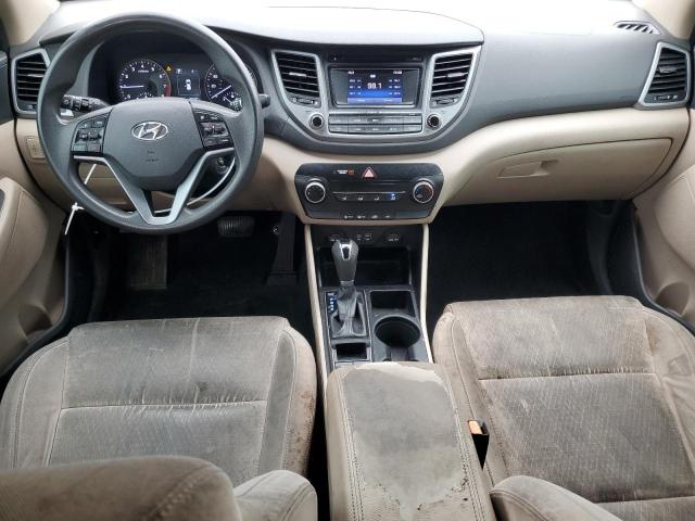 Photo 8 from auction – 2016 HYUNDAI TUCSON LIM with VIN KM8J33A40GU030273