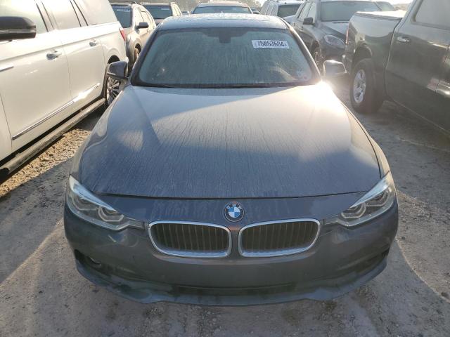 Photo 5 from auction – 2018 BMW 320 I with VIN WBA8A9C52JAH12646