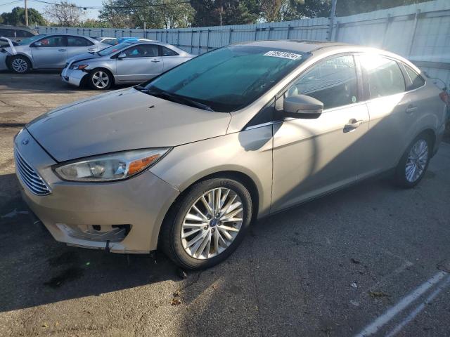 FORD FOCUS TITA 2018 with VIN 1FADP3J25JL295987 - Photo from auction