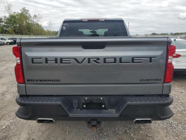 Photo 6 from auction – 2021 CHEVROLET SILVERADO with VIN 3GCPYCEF9MG136067