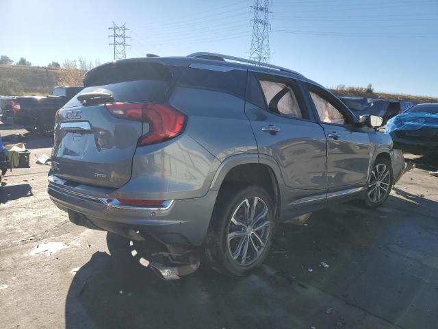 Photo 3 from auction – 2018 GMC TERRAIN DE with VIN 3GKALXEX5JL188355