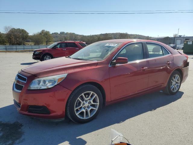 CHEVROLET MALIBU 1LT 2013 with VIN 1G11D5SR7DF145937 - Photo from auction