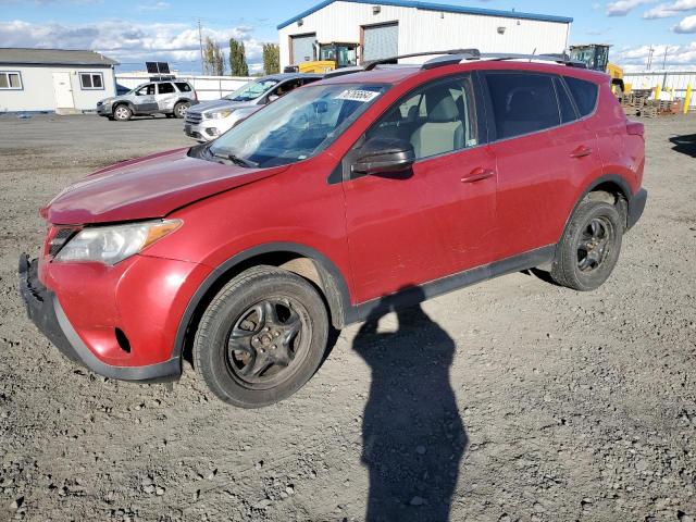 Photo 1 from auction – 2014 TOYOTA RAV4 LE with VIN JTMBFREVXEJ012528