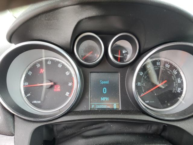 Photo 9 from auction – 2015 BUICK ENCORE with VIN KL4CJCSB1FB241020