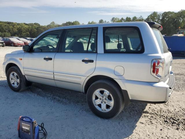 Photo 2 from auction – 2007 HONDA PILOT LX with VIN 5FNYF28137B032656