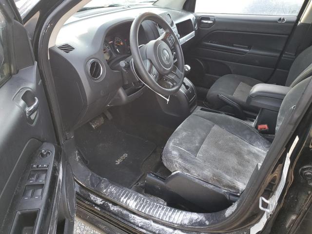 Photo 8 from auction – 2017 JEEP COMPASS SP with VIN 1C4NJDBB9HD138021