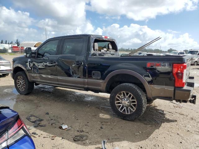 Photo 2 from auction – 2017 FORD F350 SUPER with VIN 1FT8W3BT1HEC75711