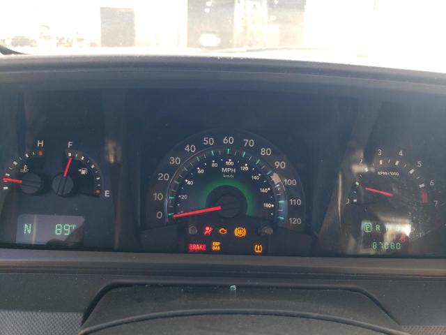 Photo 9 from auction – 2010 DODGE JOURNEY SX with VIN 3D4PG5FV1AT256990