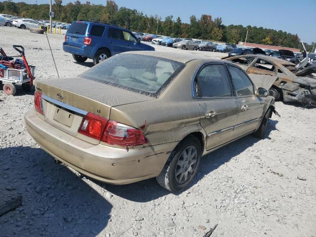 Фото 3 с аукциона – 2003 KIA OPTIMA LX с VIN KNAGD126635214280