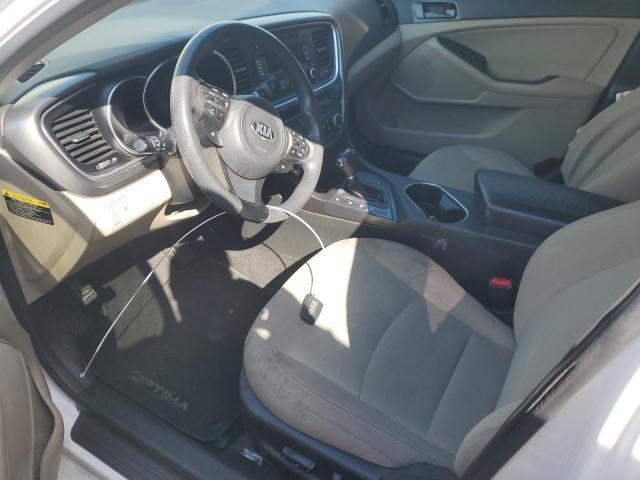 Photo 7 from auction – 2015 KIA OPTIMA LX with VIN 5XXGM4A78FG499479