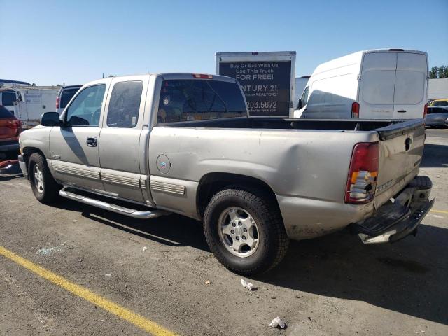 Photo 2 from auction – 2002 CHEVROLET SILVERADO with VIN 2GCEC19T221394429