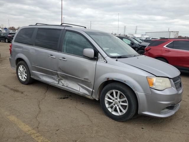 Photo 4 from auction – 2016 DODGE GRAND CARA with VIN 2C4RDGCGXGR333691