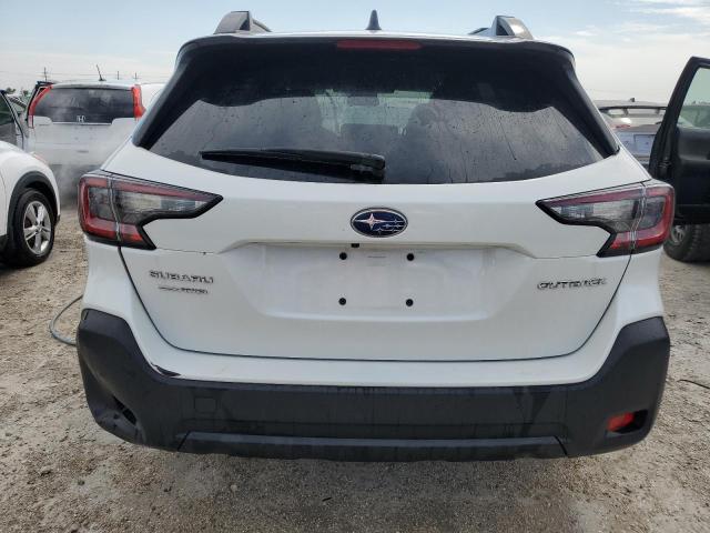 Photo 6 from auction – 2024 SUBARU OUTBACK PR with VIN 4S4BTADC8R3157440