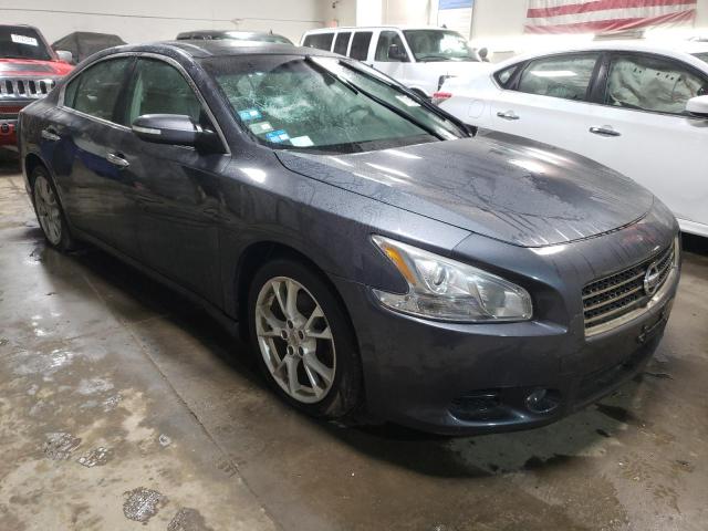 Photo 4 from auction – 2012 NISSAN MAXIMA S with VIN 1N4AA5AP9CC853841