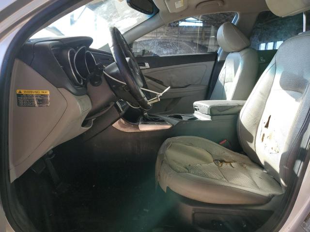 Photo 7 from auction – 2014 KIA OPTIMA EX with VIN 5XXGN4A7XEG286920