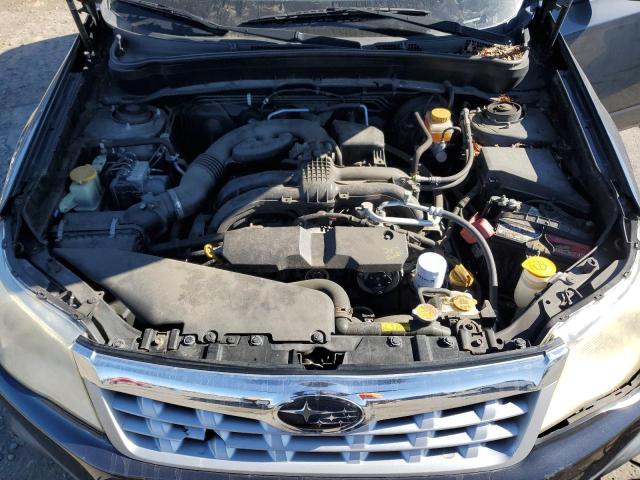 Photo 12 from auction – 2013 SUBARU FORESTER 2 with VIN JF2SHABC2DH409883