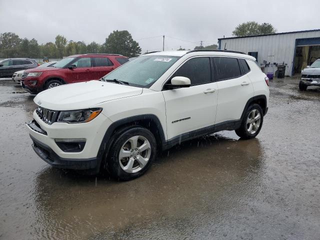 JEEP COMPASS LA 2017 with VIN 3C4NJCBB3HT642925 - Photo from auction