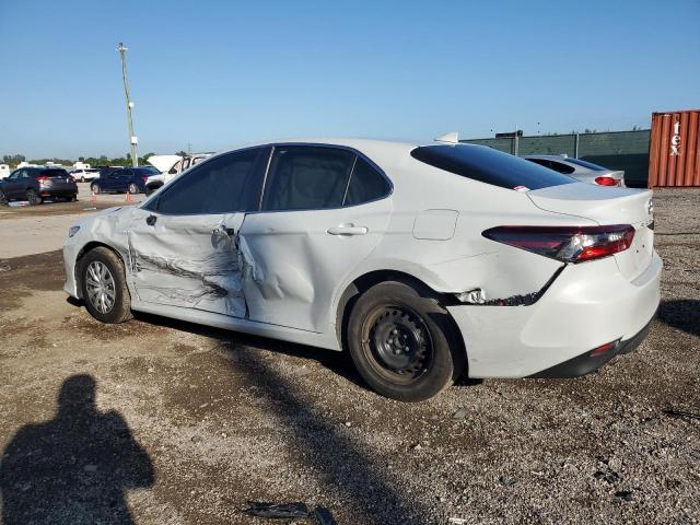 Photo 2 from auction – 2023 TOYOTA CAMRY LE with VIN 4T1C31AK7PU056185