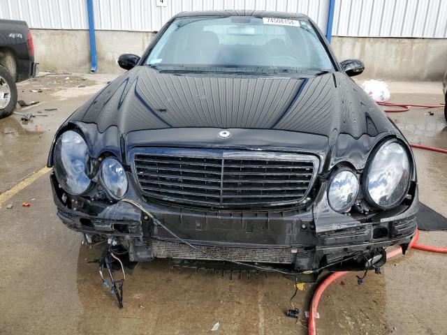 Photo 5 from auction – 2003 MERCEDES-BENZ E 55 AMG with VIN WDBUF76J93A320844