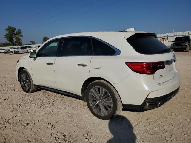 Photo 2 from auction – 2018 ACURA MDX TECHNO with VIN 5J8YD3H54JL005339