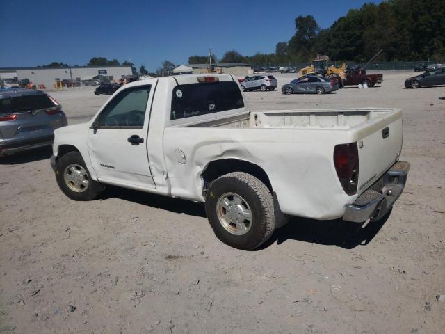 Photo 2 from auction – 2005 GMC CANYON with VIN 1GTCS148858281468