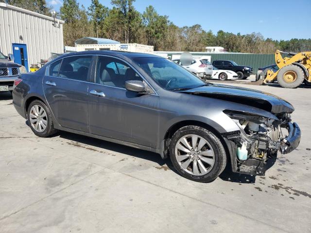 Photo 4 from auction – 2012 HONDA ACCORD EXL with VIN 1HGCP3F87CA038560