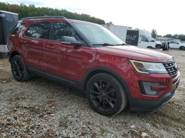 Photo 4 from auction – 2017 FORD EXPLORER X with VIN 1FM5K8D81HGE17396