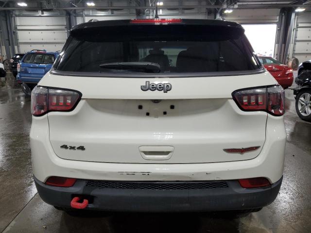 Photo 6 from auction – 2017 JEEP COMPASS TR with VIN 3C4NJDDB8HT616677