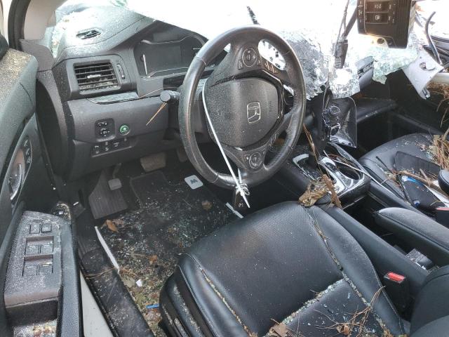 Photo 8 from auction – 2019 HONDA RIDGELINE with VIN 5FPYK3F73KB020029
