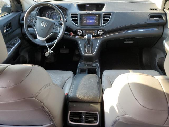 Photo 8 from auction – 2016 HONDA CR-V EXL with VIN 2HKRM3H75GH549804
