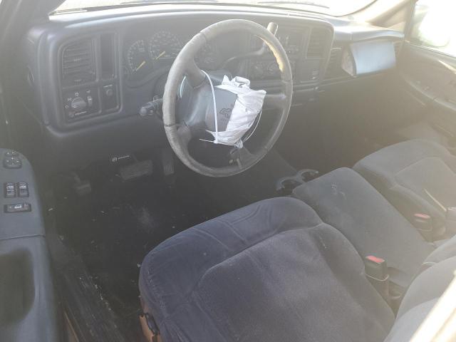 Photo 8 from auction – 2001 CHEVROLET SILVERADO with VIN 2GCEC19V811233468
