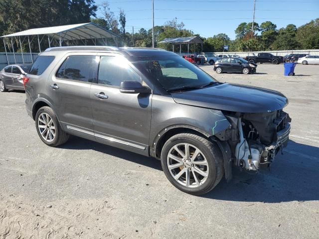 Photo 4 from auction – 2017 FORD EXPLORER L with VIN 1FM5K7F83HGB81700