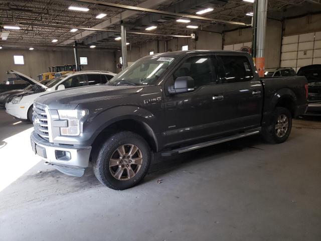 FORD F150 SUPER 2016 with VIN 1FTEW1EP2GFA75094 - Photo from auction