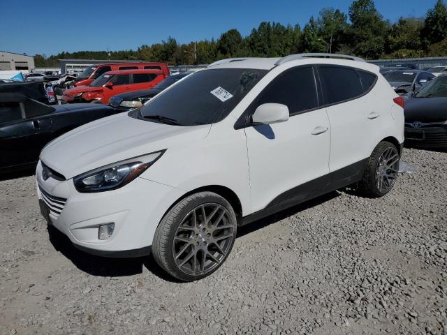 Photo 1 from auction – 2015 HYUNDAI TUCSON LIM with VIN KM8JU3AG4FU080888