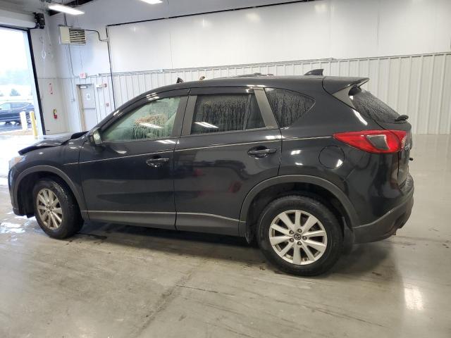 Photo 2 from auction – 2013 MAZDA CX-5 TOURI with VIN JM3KE2CE6D0133839