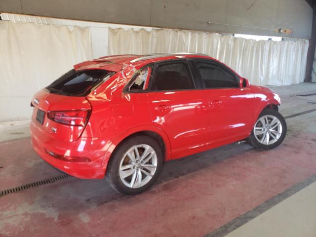 Photo 3 from auction – 2017 AUDI Q3 PREMIUM with VIN WA1ECCFS8HR010607