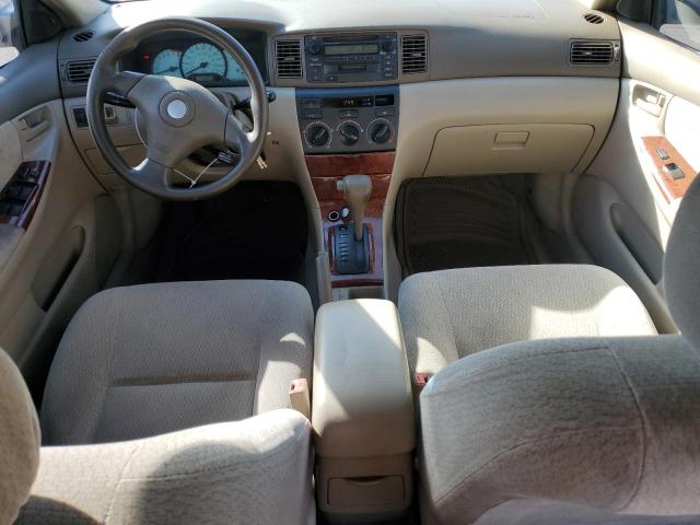Photo 8 from auction – 2003 TOYOTA COROLLA CE with VIN 2T1BR32E83C006910