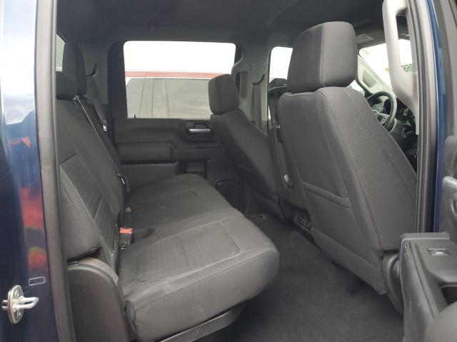 Photo 10 from auction – 2021 CHEVROLET SILVERADO with VIN 1GC1YNEY5MF130058