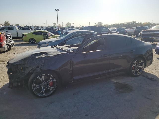 KIA STINGER GT 2020 with VIN KNAE45LC5L6074316 - Photo from auction