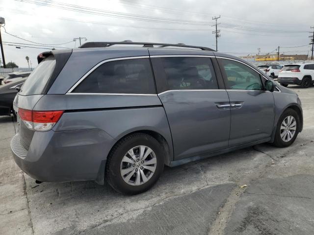 Photo 3 from auction – 2014 HONDA ODYSSEY EX with VIN 5FNRL5H69EB133627