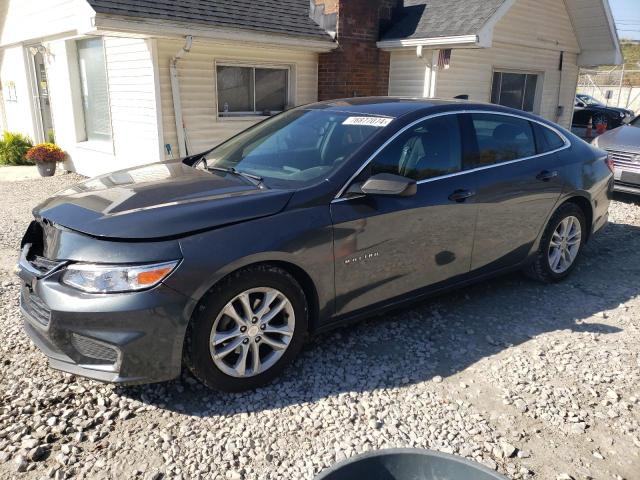 CHEVROLET MALIBU LT 2017 with VIN 1G1ZE5ST2HF131204 - Photo from auction